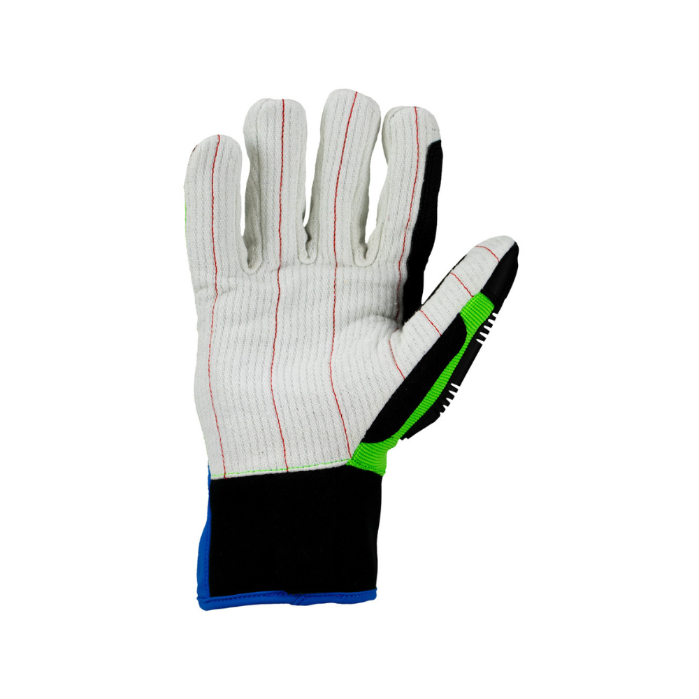 Ironclad Kong Cotton Corded Waterproof Work Glove from GME Supply
